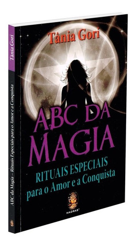 Livro Abc Da Magia