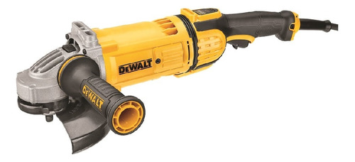 Esmeril Industrial Dewalt 9  2700w Dwe4579 Embrague