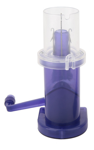 Máquina De Arame Trançado, Bobina Manual Doméstica, Tricotad