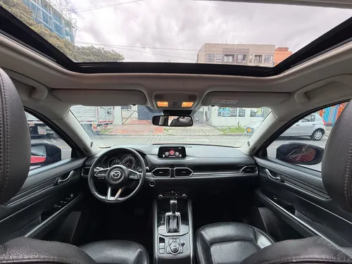 Mazda CX-5 2.5 Grand Touring 4X4 LX
