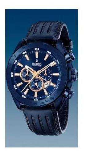 Reloj Festina Prestige Chronograph F16898/1 Hombre Original