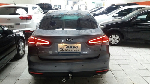Imagem 8 de 8 de Kia Cerato Ff Sx Automatico 1.6