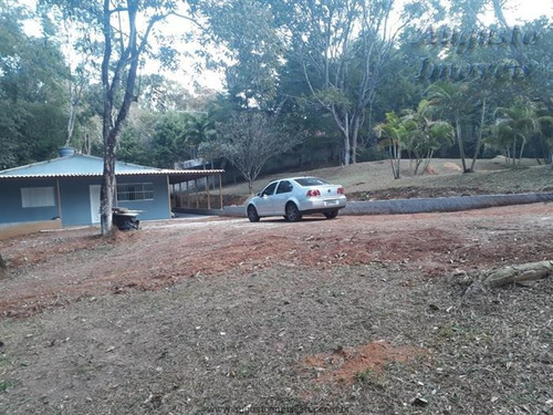 Chácaras À Venda Em Nazare Paulista/sp - Compre O Seu Chácaras Aqui! - 1446487