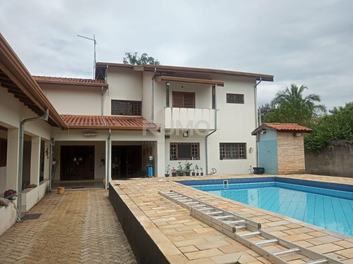 Casa À Venda Em Loteamento Chácaras Vale Das Garças - Ca011218
