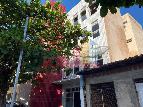 Vende-se Excelente Prédio Comercial No Centro Da Cidade - Pr3006