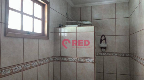 Imagem 25 de 30 de Chácara Com 4 Dormitórios À Venda, 1470 M² Por R$ 795.000,00 - Nova Rheata - Boituva/sp - Ch0046