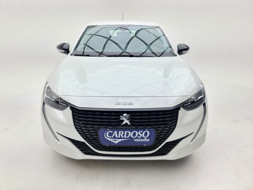 Peugeot 208 Active 1.6 Flex 16V 5p Aut.