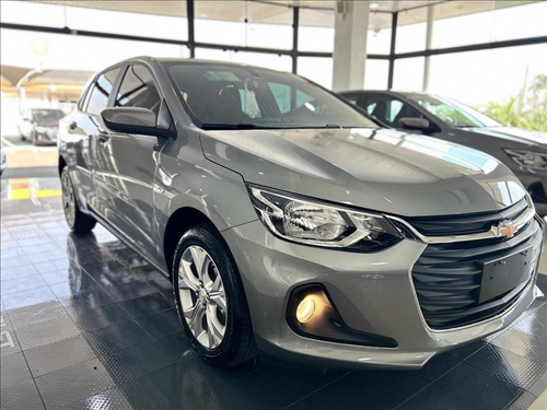 Chevrolet Onix 1.0 Ltz Turbo Aut. 5p