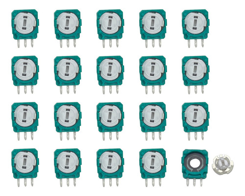 Sensor Potenciómetro Repuesto Xbox One Ps3 Ps4 Switch Pro