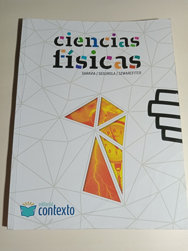 Ciencias Físicas 1 Editorial Contexto 2022