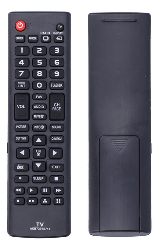Reemplazo De Control Remoto Tv Controller Akb73975711 Para