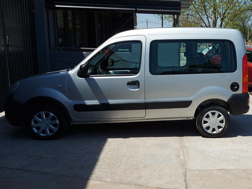 Renault Kangoo Authentique 1.6 - 2015
