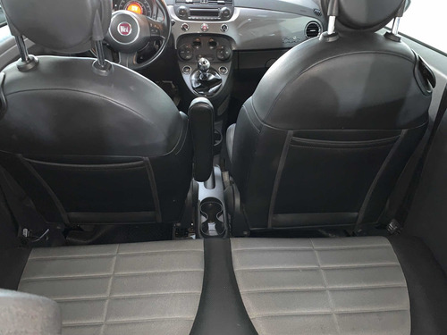 Imagen 10 de 15 de Fiat 500 2013 1.4 Sport 105cv