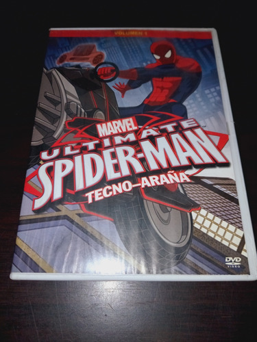 Spiderman ,el Hombre Araña En Dvd Original!!