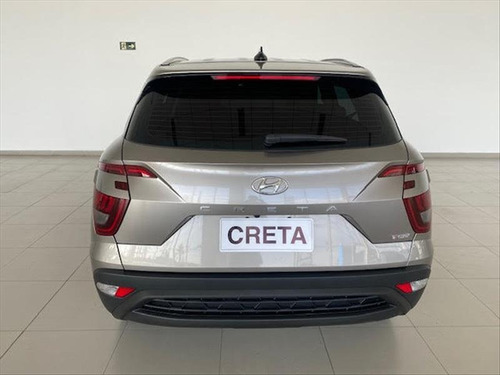 Imagem 2 de 12 de Hyundai Creta Creta Comfort Tgdi Aut Flex