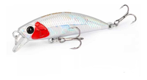 Señuelo Tsurinoya Intruder Letal Trucha 5 Cm 5 G Con Caja