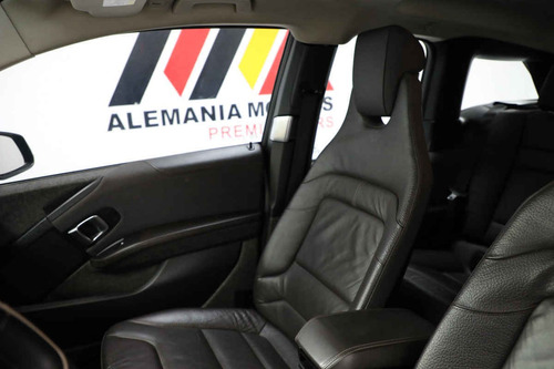 Imagen 8 de 15 de Bmw I3 2016 3p Dynamic Litio/170hp Aut