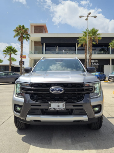 Ford Ranger 2.3 Wildtrak 4X4 At