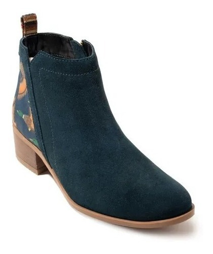 Botas Dama Mujer Inkkas Mallard