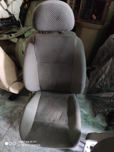 Butaca Y Asiento Chevrolet Aveo 