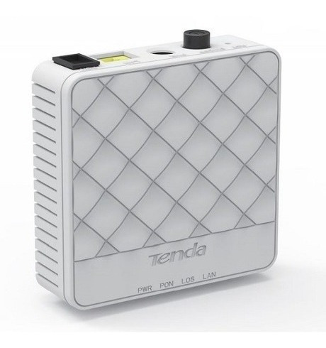 Modem Gpon Para Fibra Óptica Marca Tenda Modelo G103