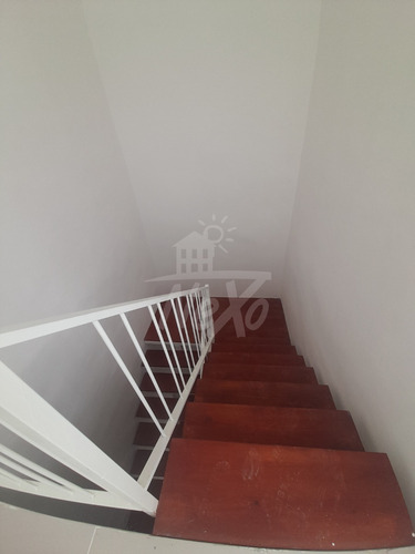 Imagen 9 de 30 de Apartamento Tipo Pent-house En Residencial Cpon Piscina, Gym Y Gazebo, Santiago (jpa-234)