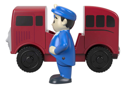 Thomas Y Sus Amigos Fisher-price Madeira, Bertie