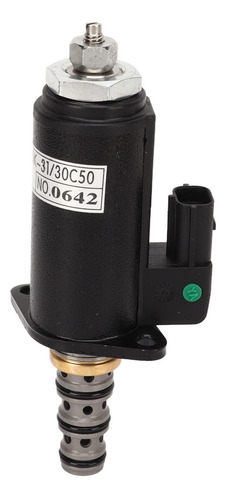 Válvula Solenoide De Excavadora Yn35v00048f1 Para Kobelco Sk