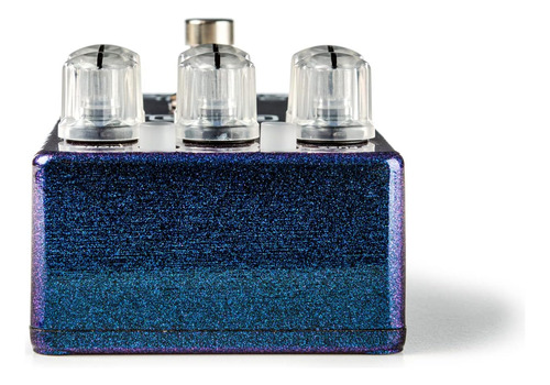 Mxr M306 Poly Blue Octave Pittle Fuzz Y Modulación Multi Efe