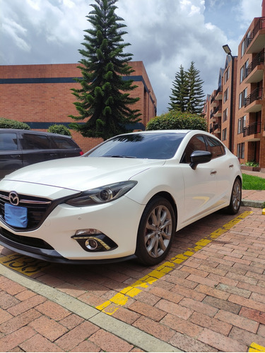 Mazda 3 2.0 Grand Touring