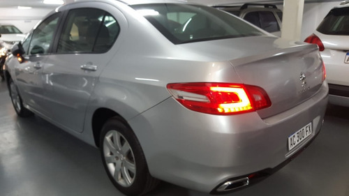 Imagen 4 de 25 de Peugeot 408 Hdi Allure 115cv 2018 Oportunidad!! Mz