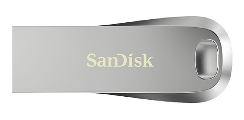 Pendrive Sandisk Ultra Luxe Metal 32gb 3.1