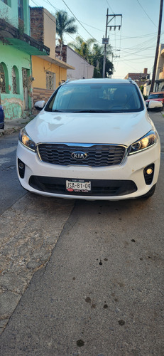 Kia Sorento 2.4 Ex At
