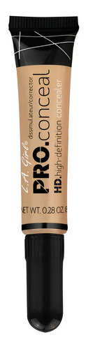 Hd Pro Conceal | Corrector Hd | L.a. Girl 