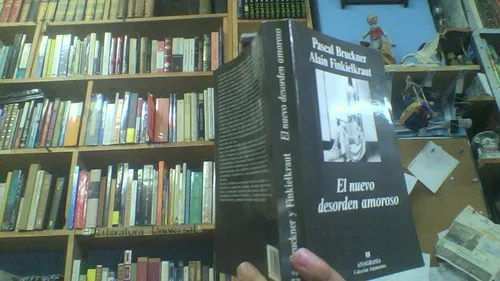 El Nuevo Desorden Amoroso (Usado)