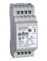 Comprar Temporizador De Escalera 5 Kw Para Tablero Rbc Sitel Tofema