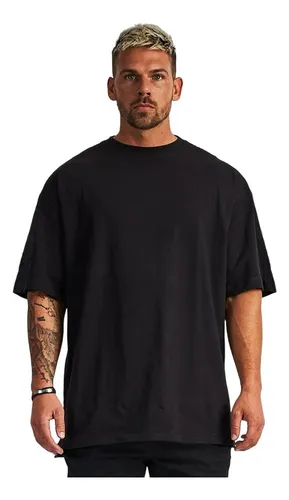 Remera Oversize Hombre