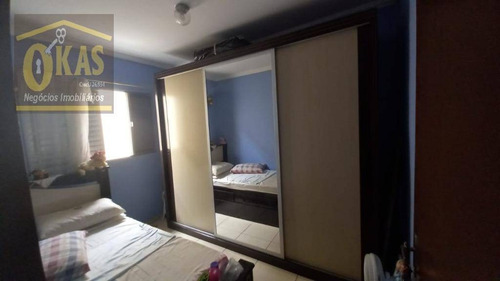 Imagem 10 de 18 de Casa Com 3 Dormitórios À Venda, 187 M² Por R$ 390.000,00 - Jardim Cacique - Suzano/sp - Ca0397