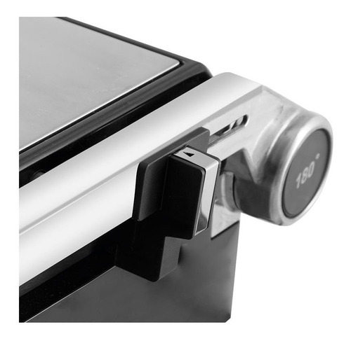 Parrilla Philco Master Press Design 1500 W Inox PGR04pi