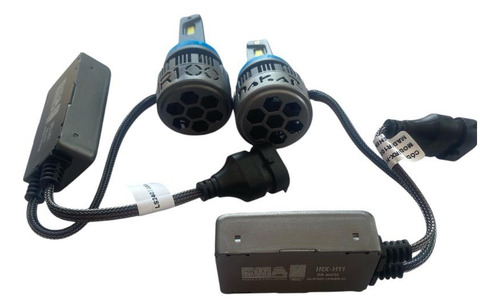 Kit Led Ir100 Dakar 9005 60.000lm