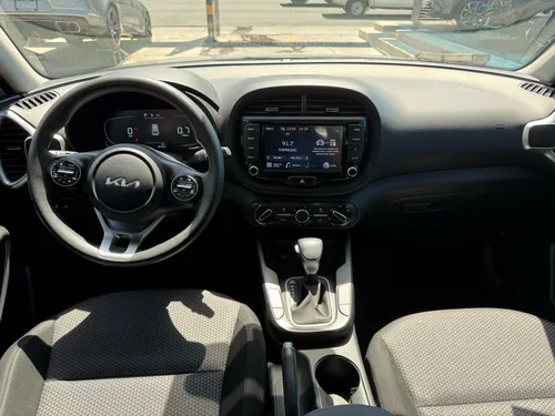 Kia Soul 5p LX L4/1.6 Aut