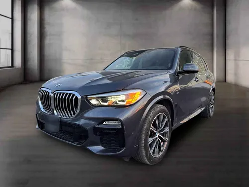 Bmw X5 2019