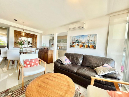 Imagen 4 de 22 de Apartamento En Alquiler Con Parrillero Propio, Punta Del Este, Roosevelt