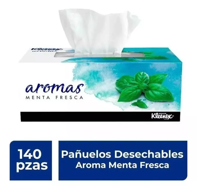 Tercera imagen para búsqueda de pañuelos kleenex