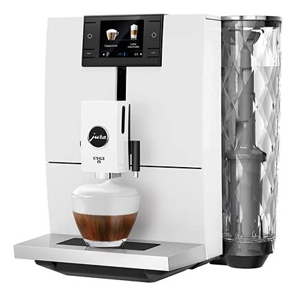 Jura Ena 8 Máquina Automática De Café (full Nordic Qgrc6