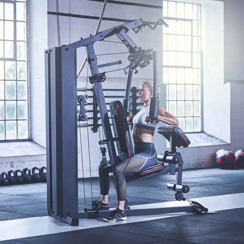 Multigimnasio Multigym Multiestacion adidas Con 100kg Pesas | Cuotas sin  interés