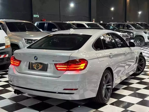BMW Serie 4 2.0 430i Gran Coupe Sportline 252cv