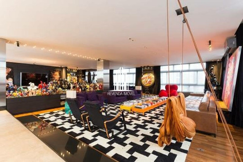 Imagem 8 de 15 de Edificio Luiz Trevisioli À Venda De 420m² Com 3 Suítes E 3 Vagas De Garagem Na Avenida Paulista - Br31017