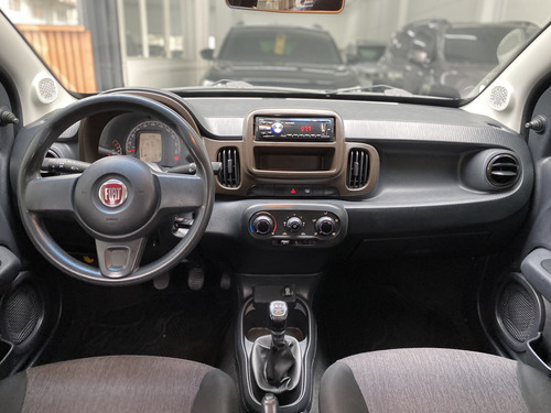 Fiat Mobi 1.0