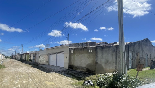 Terreno De Esquina Com Escritura